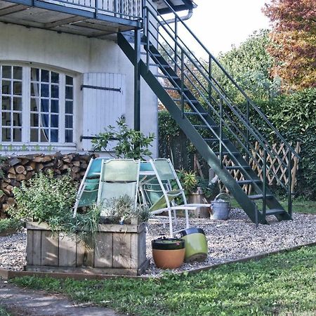 Le Grenier De Louisette Bed and Breakfast Libourne Exterior foto
