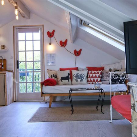 Le Grenier De Louisette Bed and Breakfast Libourne Exterior foto