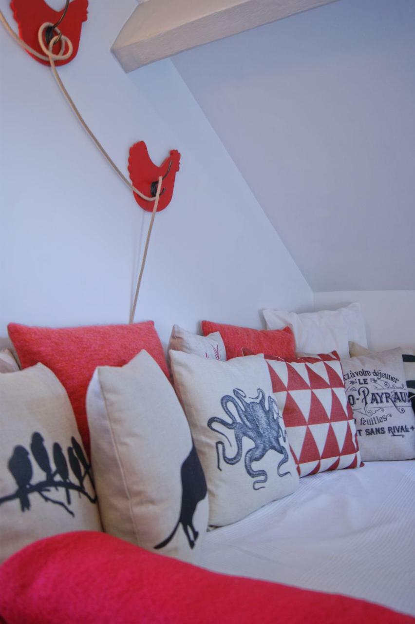 Le Grenier De Louisette Bed and Breakfast Libourne Exterior foto