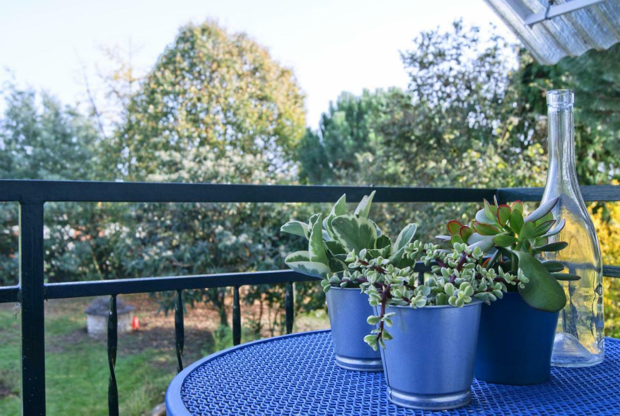 Le Grenier De Louisette Bed and Breakfast Libourne Exterior foto