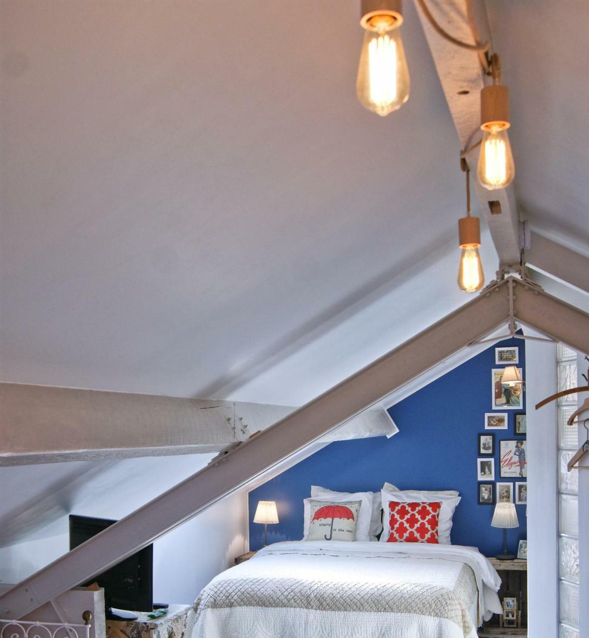 Le Grenier De Louisette Bed and Breakfast Libourne Exterior foto
