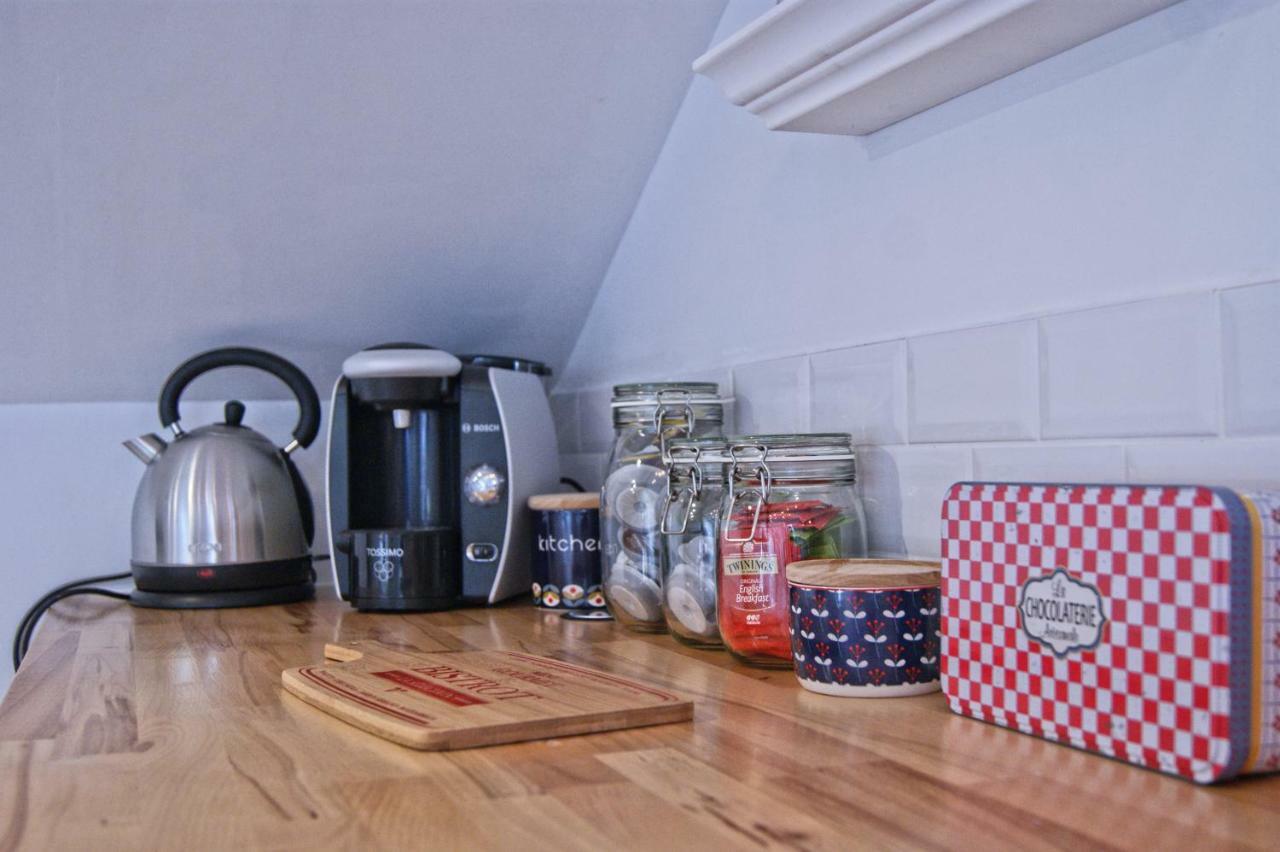 Le Grenier De Louisette Bed and Breakfast Libourne Exterior foto