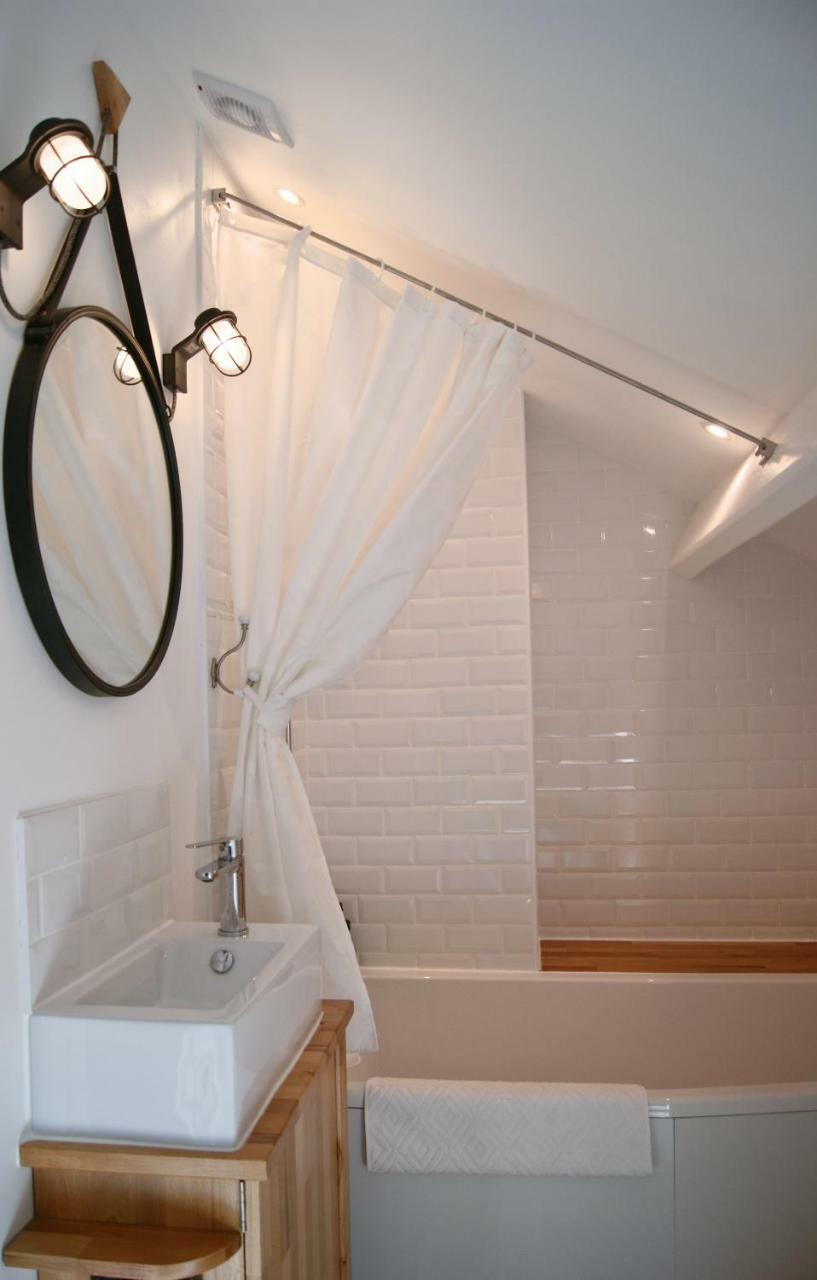 Le Grenier De Louisette Bed and Breakfast Libourne Exterior foto