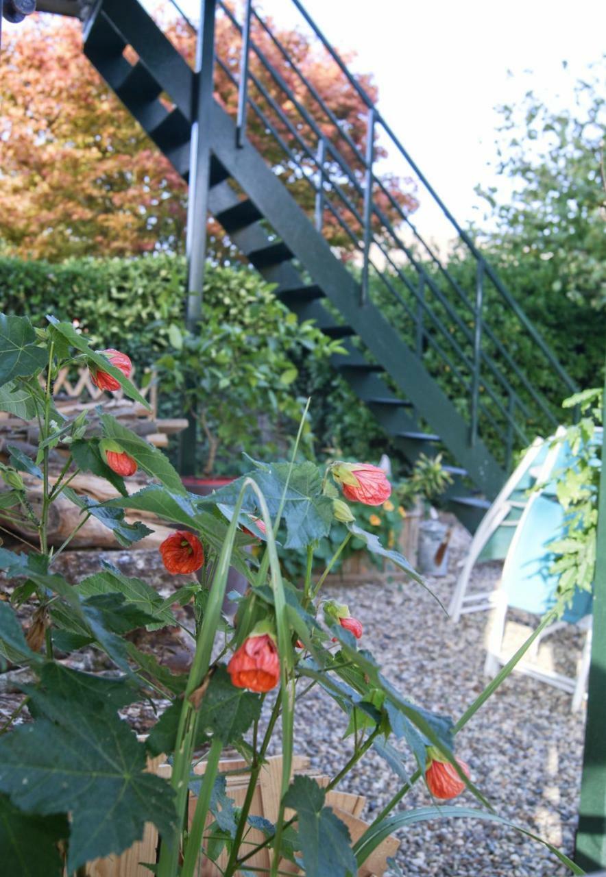 Le Grenier De Louisette Bed and Breakfast Libourne Exterior foto