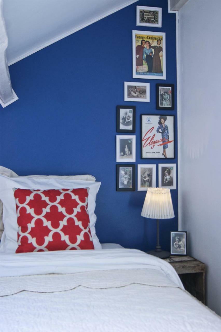 Le Grenier De Louisette Bed and Breakfast Libourne Exterior foto