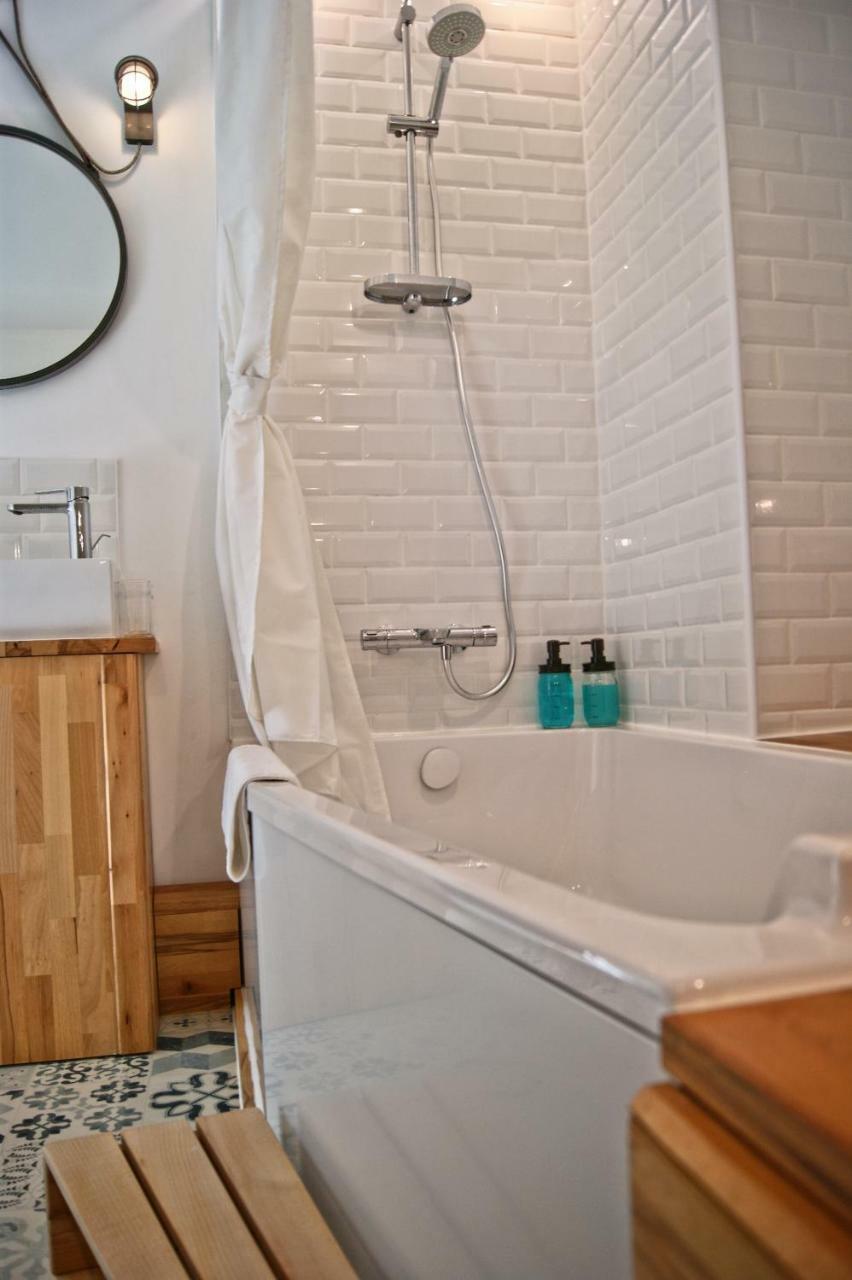 Le Grenier De Louisette Bed and Breakfast Libourne Exterior foto