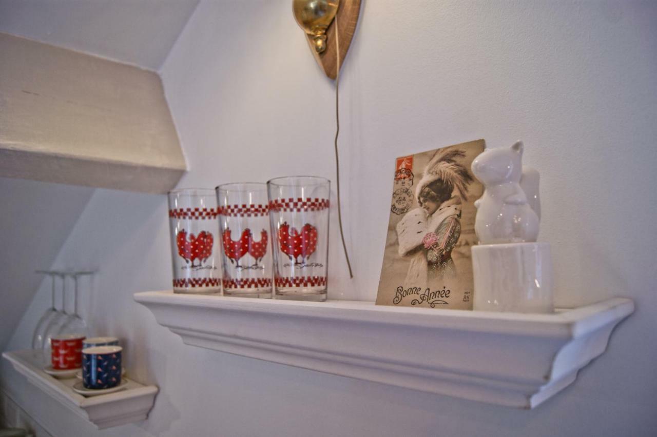 Le Grenier De Louisette Bed and Breakfast Libourne Exterior foto