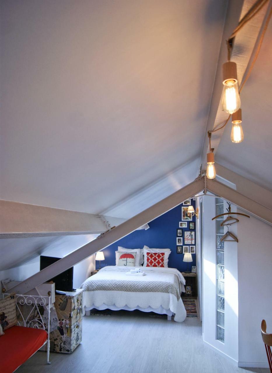Le Grenier De Louisette Bed and Breakfast Libourne Exterior foto
