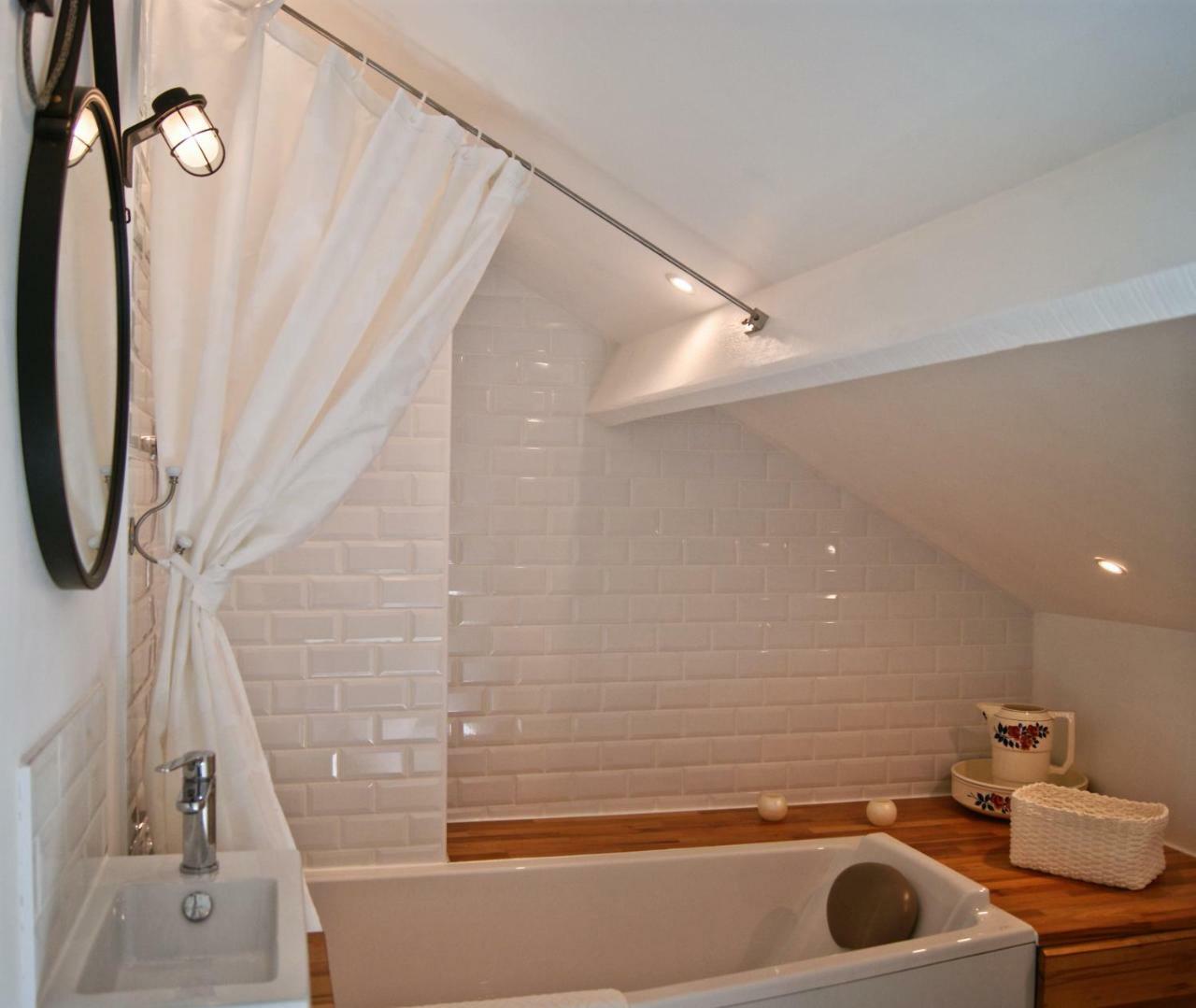 Le Grenier De Louisette Bed and Breakfast Libourne Exterior foto